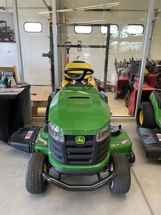 Image of John Deere S240 Image 1