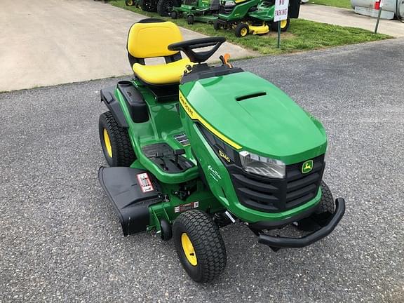 Image of John Deere S240 Primary image