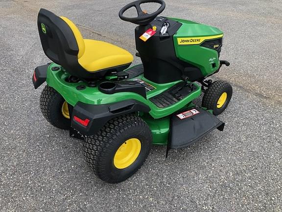 Image of John Deere S240 equipment image 3