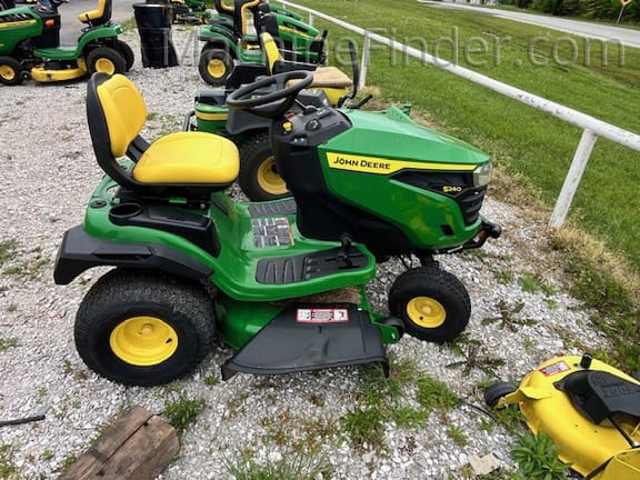 2025 John Deere S240 Equipment Image0