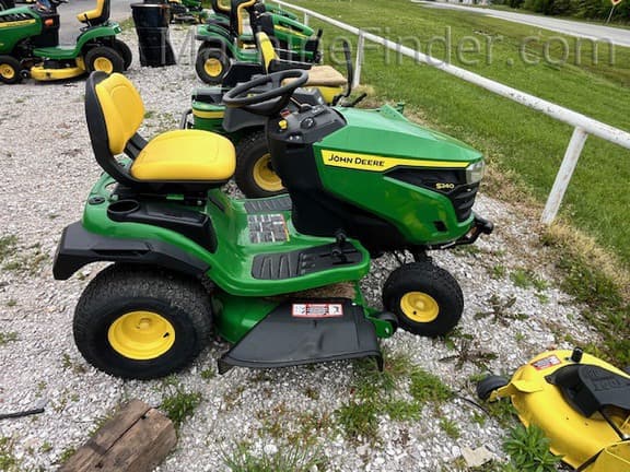Image of John Deere S240 Primary image