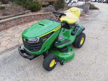 Main image John Deere S240