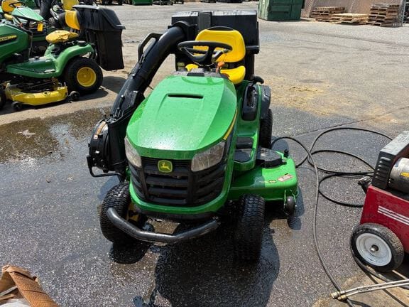2025 John Deere S240 Equipment Image0