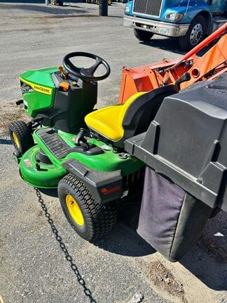 Image of John Deere S240 equipment image 3