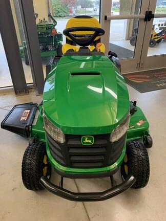 Image of John Deere S240 equipment image 4