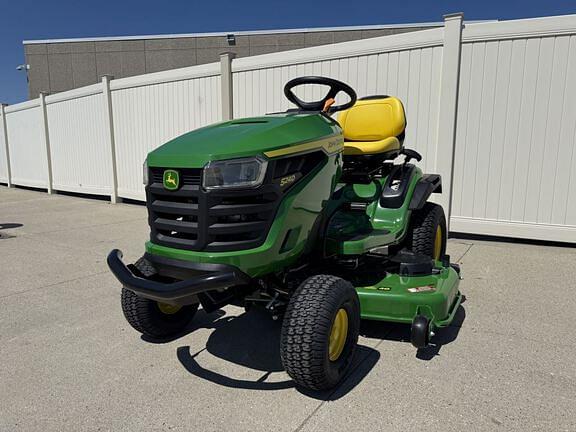 Image of John Deere S240 equipment image 3