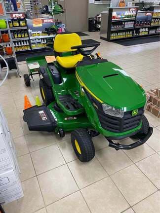 Image of John Deere S240 equipment image 1