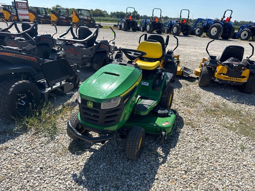 2025 John Deere S240 Equipment Image0