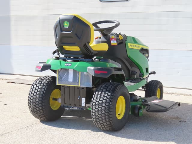 Image of John Deere S240 equipment image 2