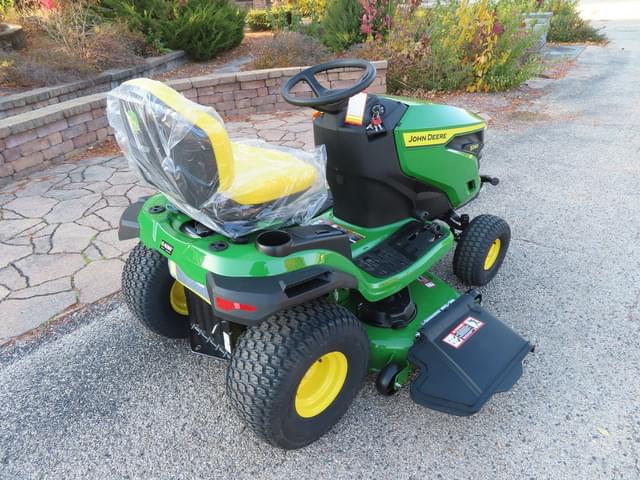 Image of John Deere S240 equipment image 2