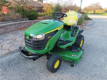 Main image John Deere S240
