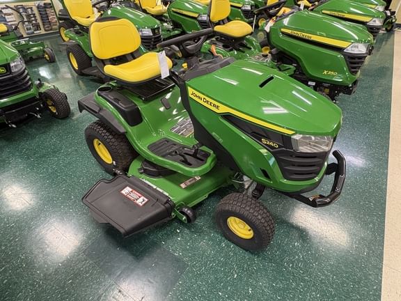 2025 John Deere S240 Equipment Image0