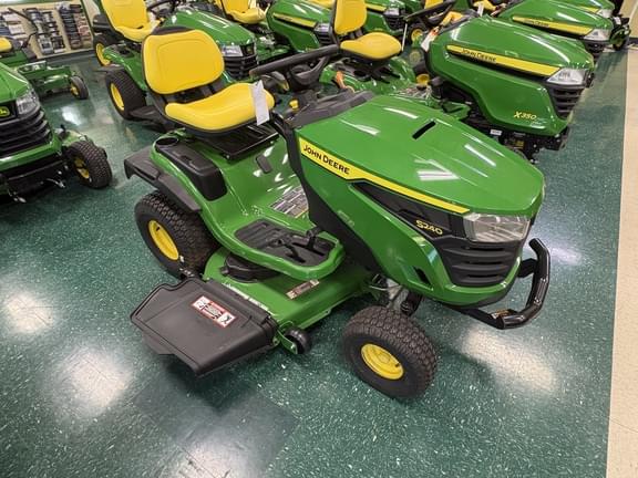 Image of John Deere S240 Primary image