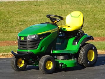 Main image John Deere S240