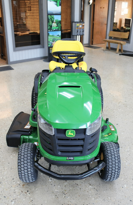 Image of John Deere S240 Image 0