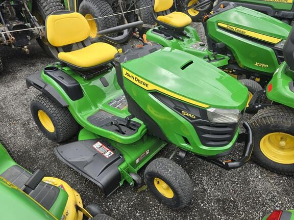 2025 John Deere S240 Equipment Image0