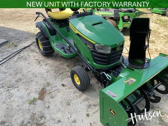 2025 John Deere S240 Equipment Image0
