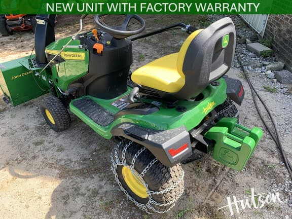 Image of John Deere S240 equipment image 2