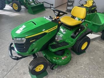Main image John Deere S240
