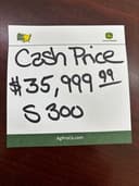 2025 John Deere S300 Image