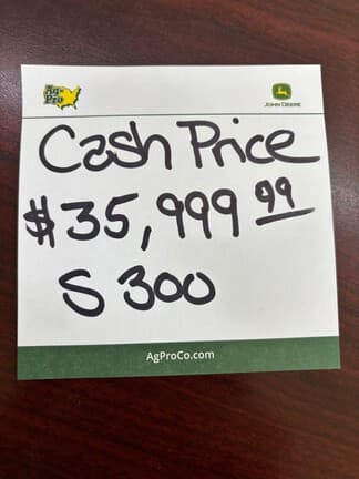 Image of John Deere S300 Primary image