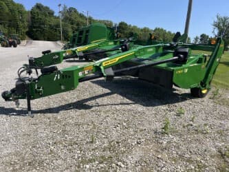 Image of John Deere S300 equipment image 1