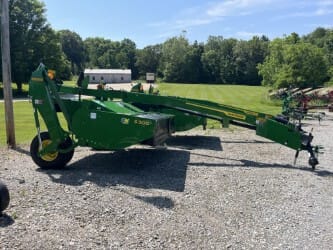 2025 John Deere S300 Equipment Image0