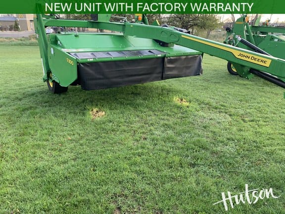 2025 John Deere S300 Equipment Image0