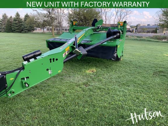 Image of John Deere S300 equipment image 1