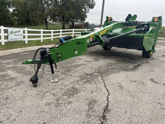 2025 John Deere S300 Equipment Image0