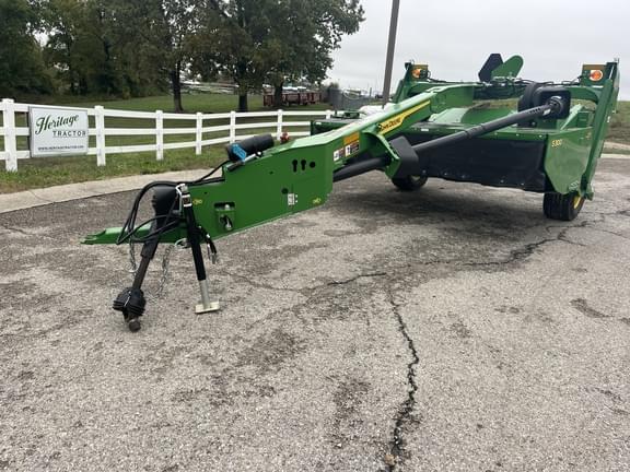 Image of John Deere S300 Primary image