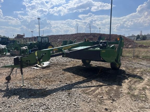 2025 John Deere S300 Equipment Image0