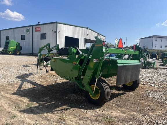 Image of John Deere S300 equipment image 2