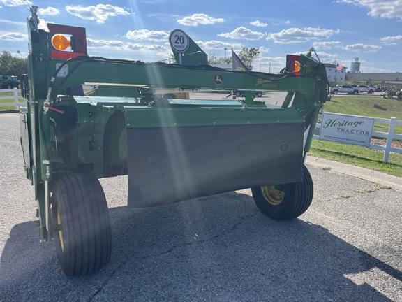 Image of John Deere S300 equipment image 4