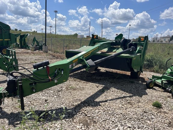 2025 John Deere S300 Equipment Image0