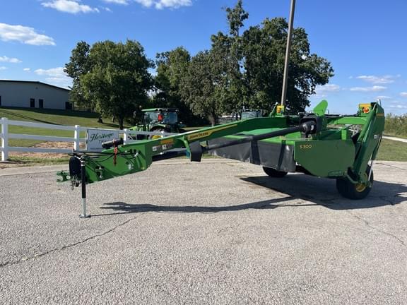 Image of John Deere S300 Primary image