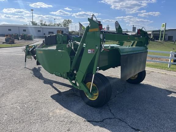 Image of John Deere S300 equipment image 3