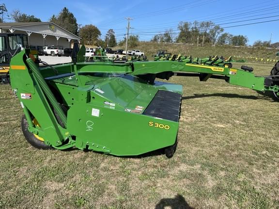 Image of John Deere S300 Primary image