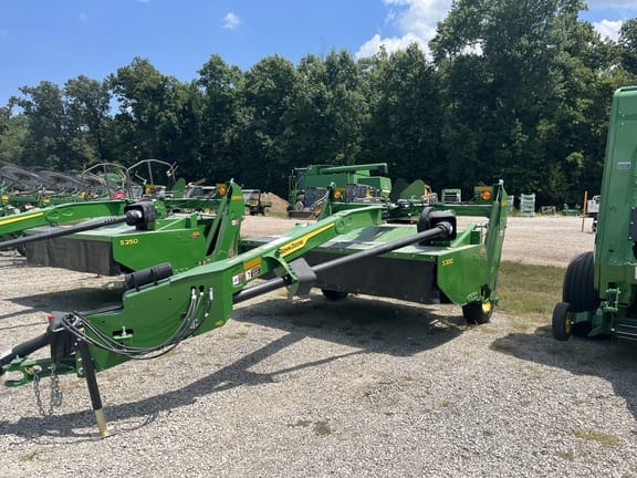 2025 John Deere S300 Equipment Image0