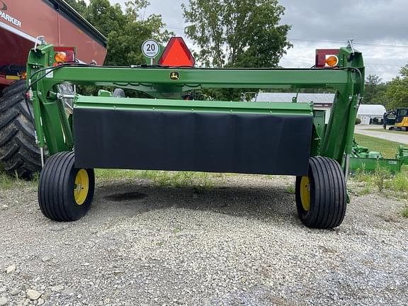 Image of John Deere S350 equipment image 2