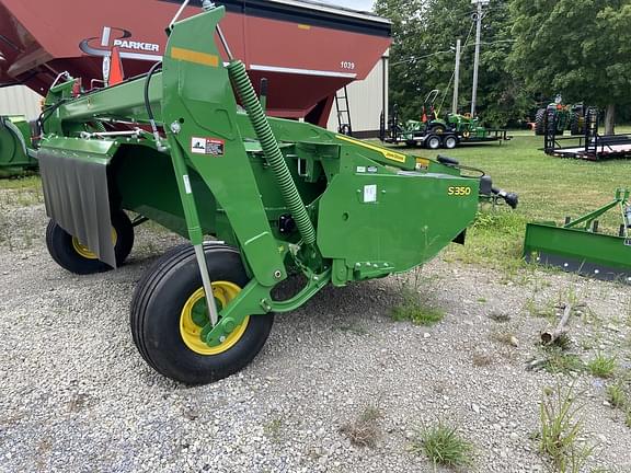 Image of John Deere S350 equipment image 3