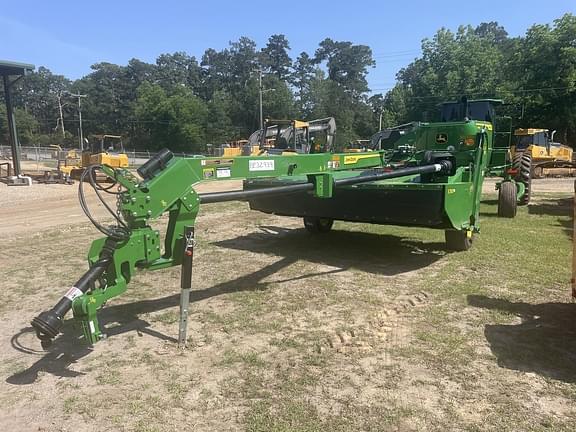 Image of John Deere S350 Image 0