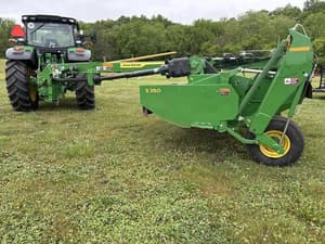 2025 John Deere S350 Image
