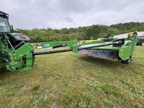 Image of John Deere S350 equipment image 4