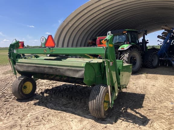 Image of John Deere S350 equipment image 2