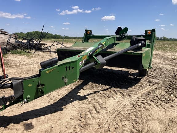 Image of John Deere S350 equipment image 1