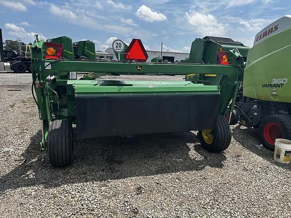 Image of John Deere S350 equipment image 4