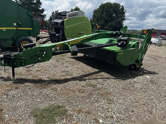 Image of John Deere S350 equipment image 2