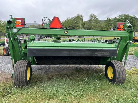 Image of John Deere S350 equipment image 1