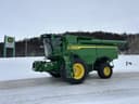 2025 John Deere S7 600 Image